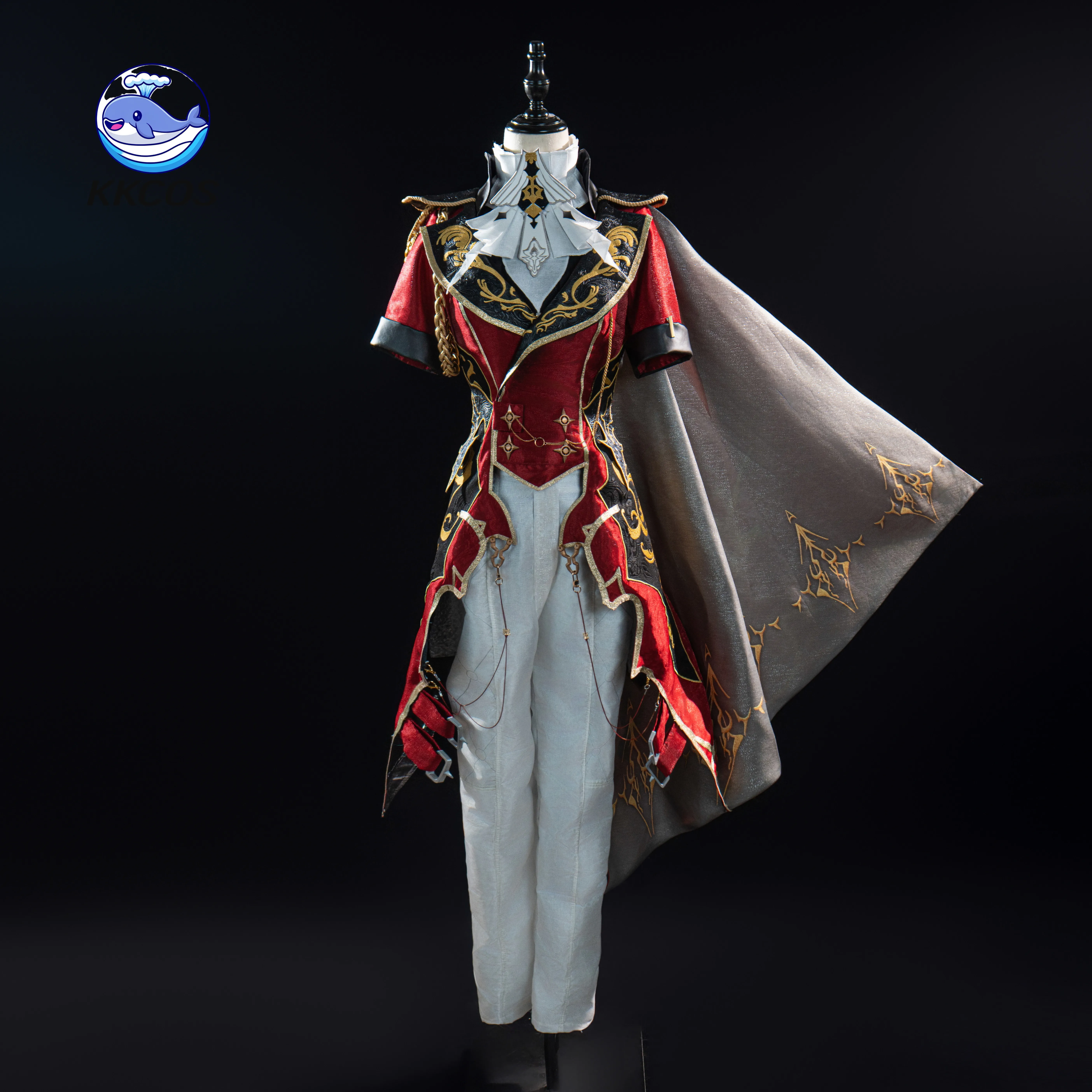 Quality Anime Cosplay - Hukuman KKCos: Gray Raven Lucia: Coronal