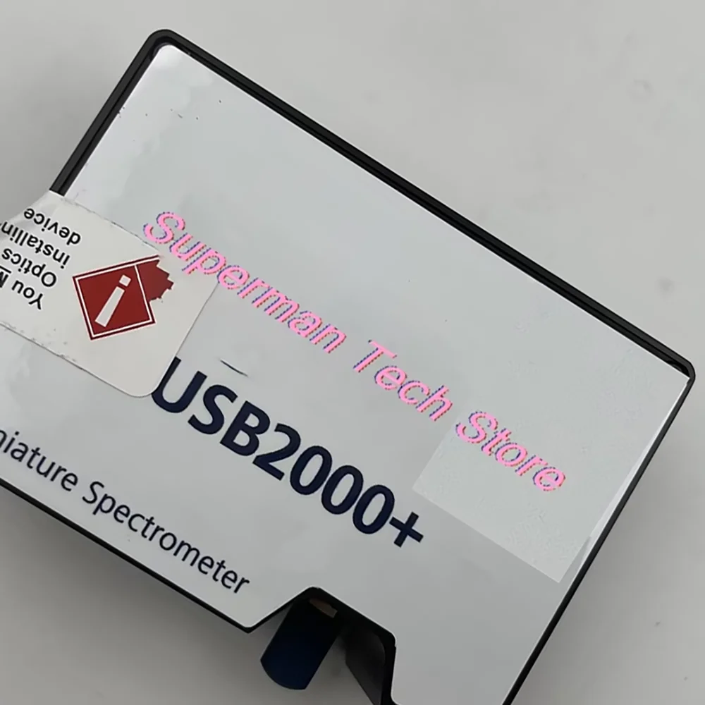 USB2000+ Optics UV Spectrometer USB2000