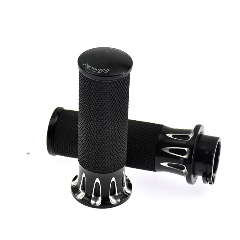 

Комплект ретро-рукояток руля и рычагов тормоза с кабелем для мотоциклов Harley 883 Softail Dyna в стиле AN.