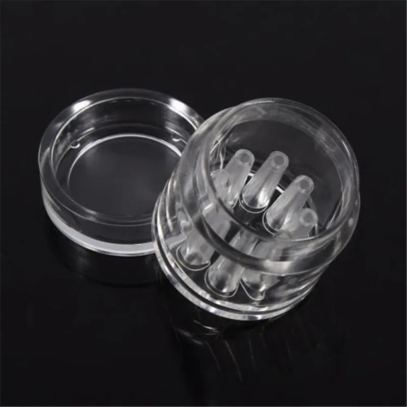 

8 Hole snail trap free bait for aquarium fish plants tank Planarian leech Catch