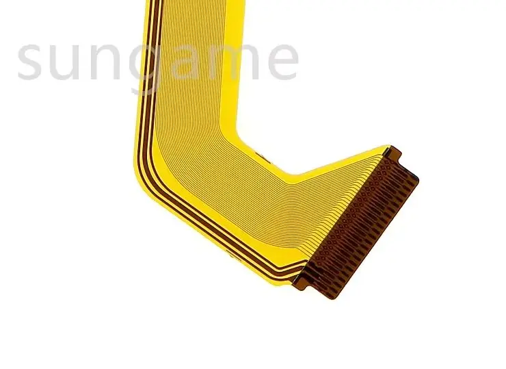 

15pcs For NDS Lite NDSL LCD Screen Bottom Screen Change To Top Screen Modified Flex Cable Repair Part