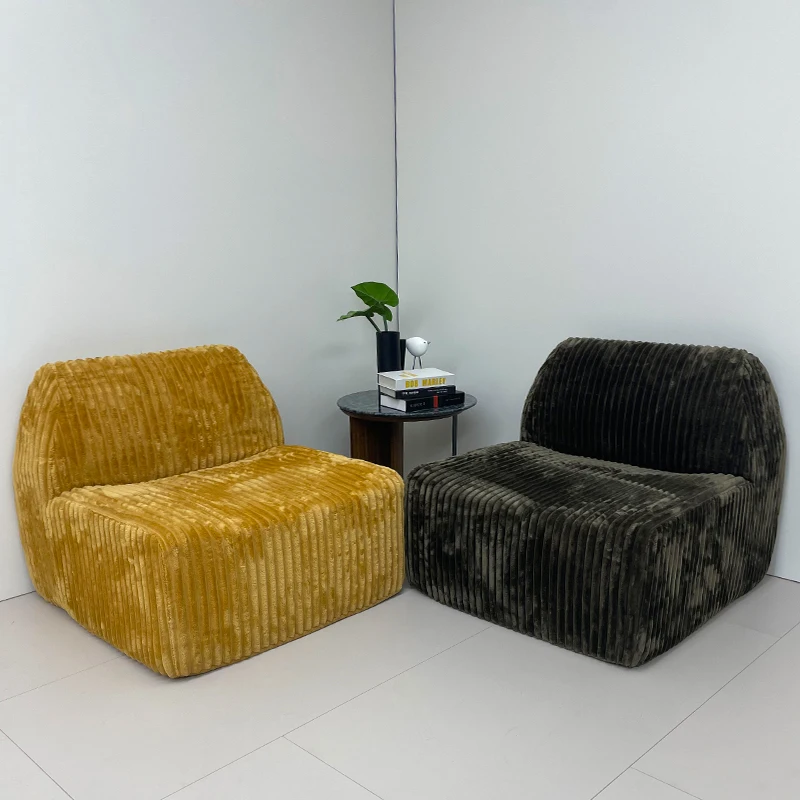 Classic Luxury Compression Sofa Chairs Modern Comfortable Lounge Compression Sofa Relax Bedroom Divano Letto Home Furniture
