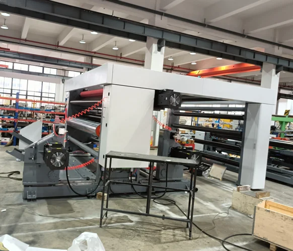 Factory  Roll Slitting A4 Paper Slitting Machine A4 Cutting Machine Guillotine Paper Cutter for Bulk Paper Processing