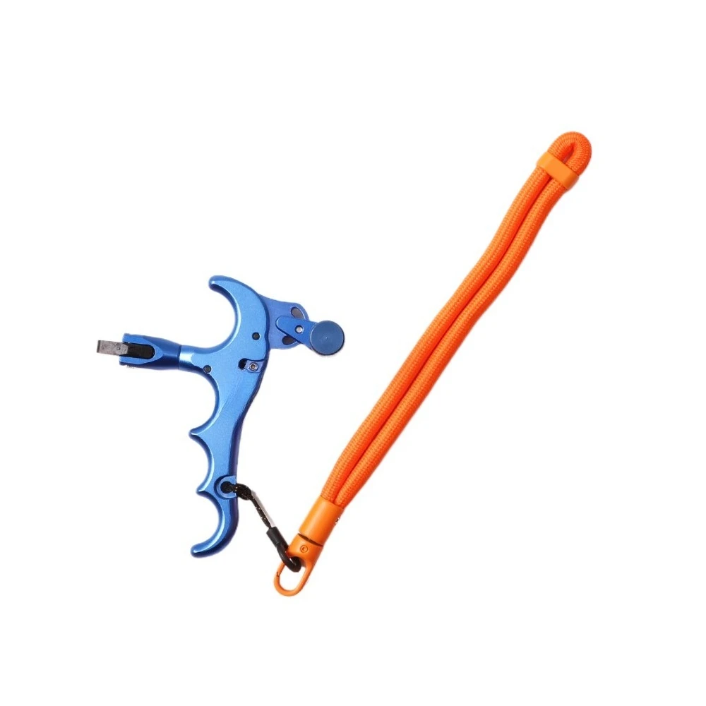 Composite bow spreader anti-release hand rope missed hand rope thickened lock wrist rope color optional