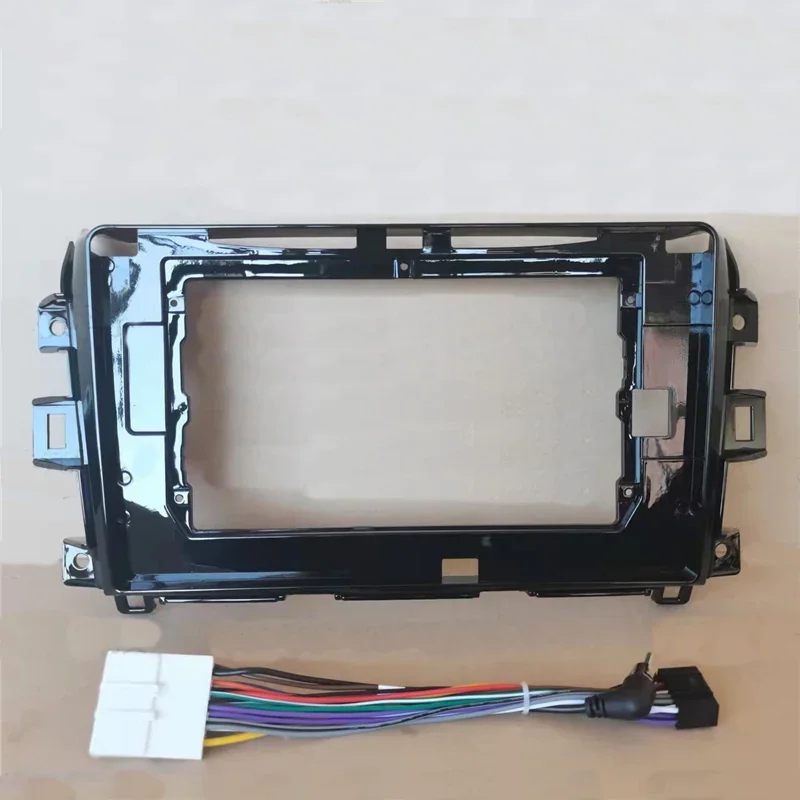 Car Multimedia Frame Car Audio Panel Radio Frame 10