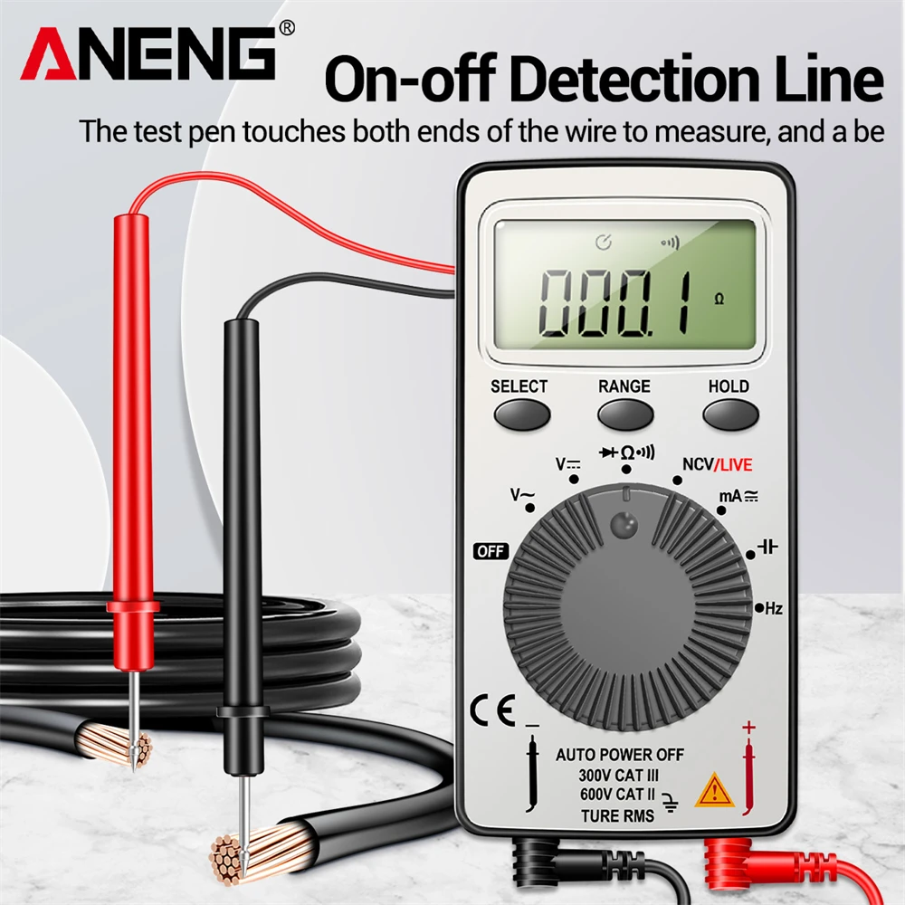 Digital Multimeter …