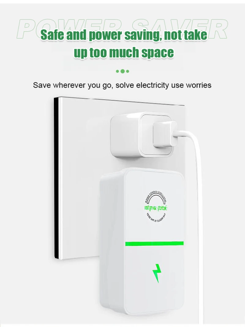 Smart meter power saver power saver smart home smart power saver