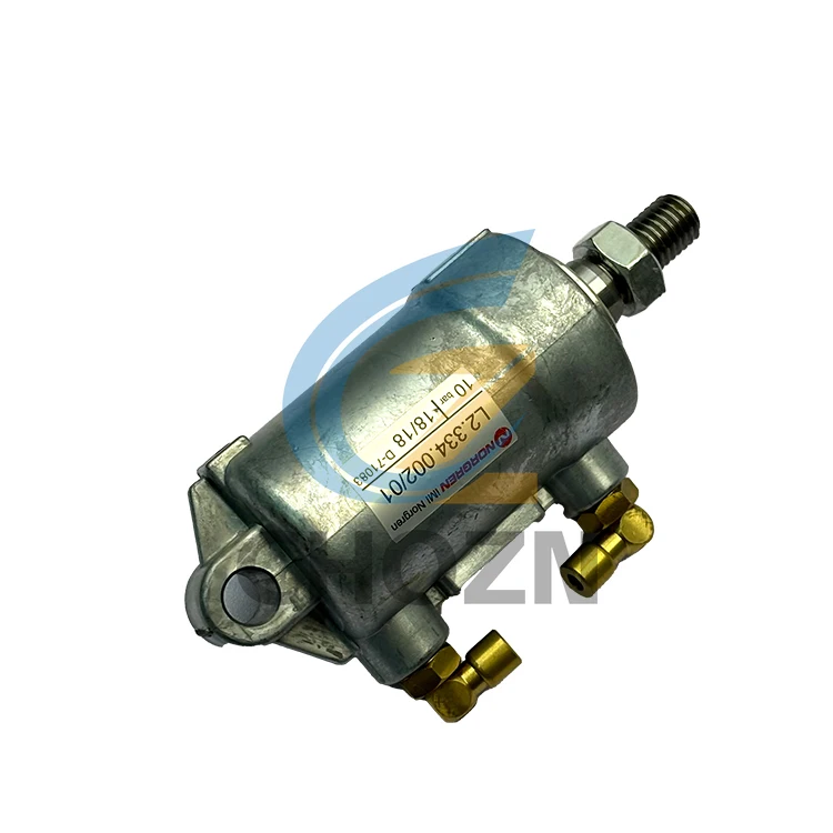 

Детали для печати Heidelberg CD74 Цилиндр L2.334.002 Пресс-цилиндр