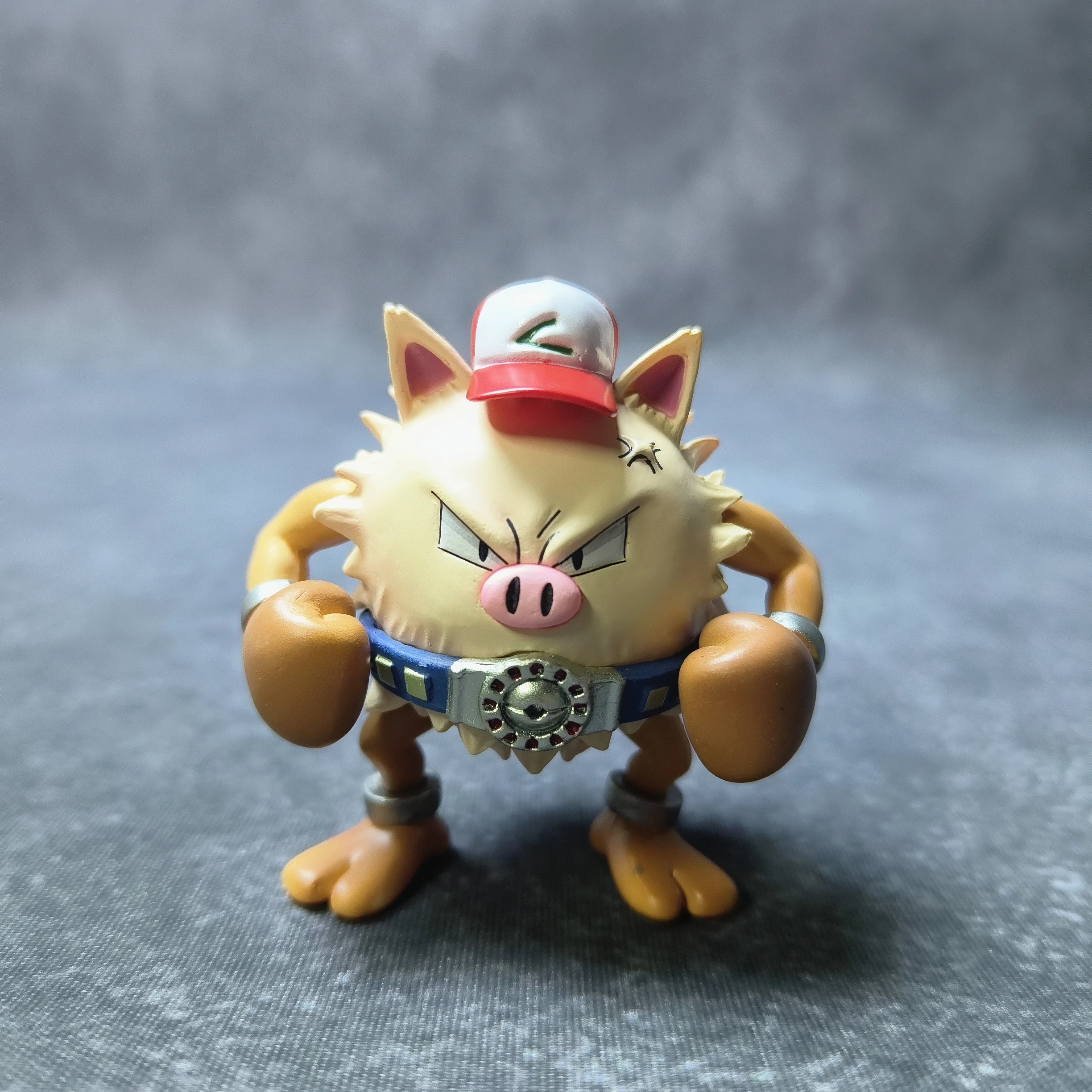 

5 см покемон аниме фигурка Primeape ПВХ модель милая статуя настольная кукла украшения украшения игрушки на день рождения подарки