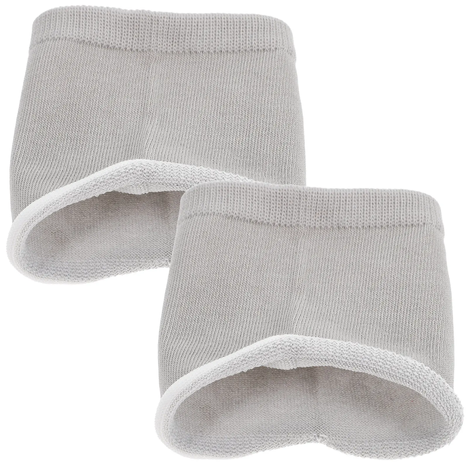 2Pcs Reusable Face Mask Liners Cotton Material Breathable Mask Covers for Full Face Masks Sweat Absorbing Portable Compact