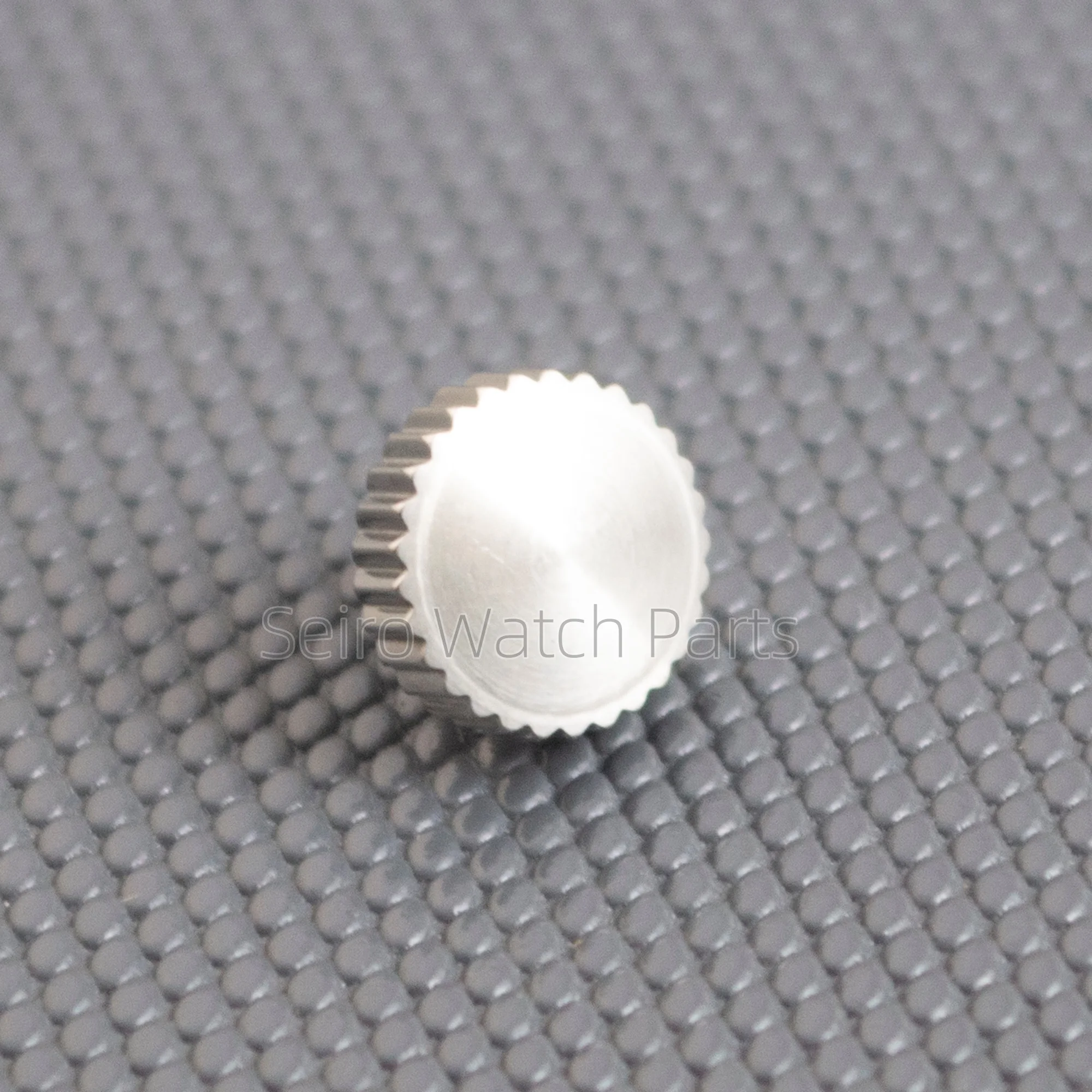 

PAM Watch Crown Watch Case Crown for 6152 Case ETA6497/6498/ST3600 Movement Watch Crown Stainless Steel Watch Crown Accessories