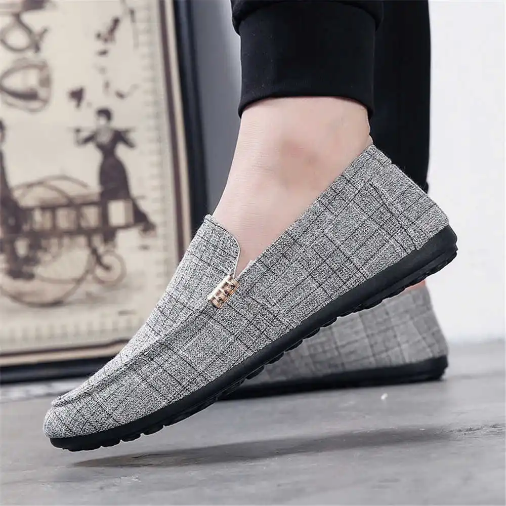 size 44 round tip men\'s style shoes Casual sneakers for men 46 basketball tennis men sports teni pretty 2022elegant kit