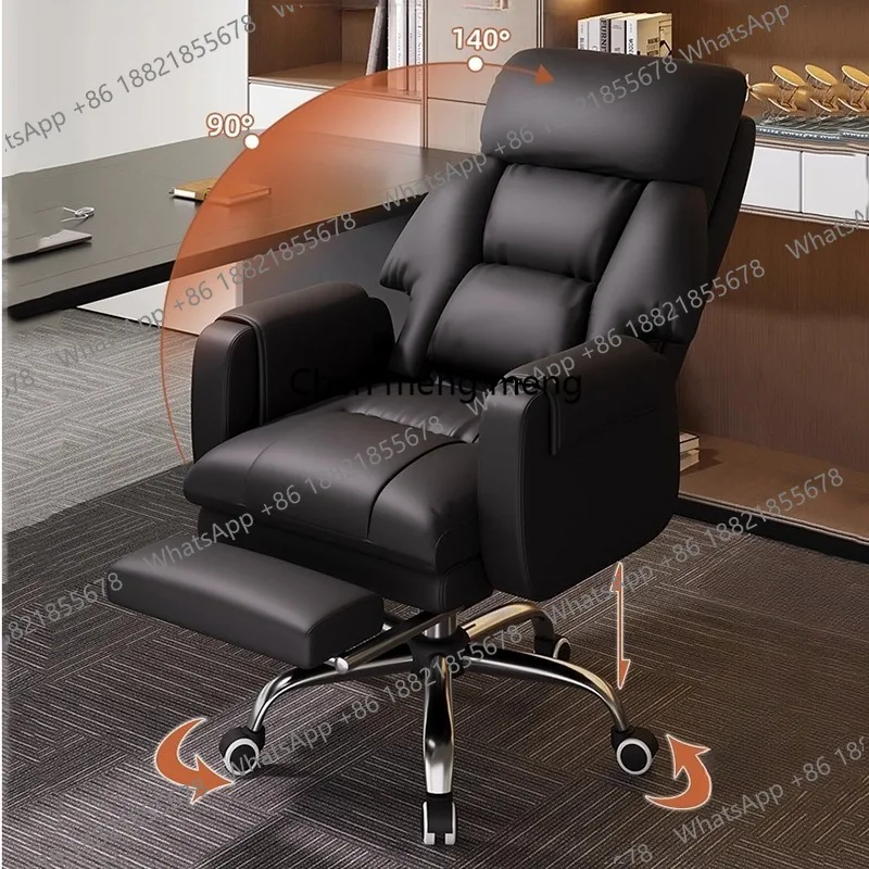 

Study Gaming Office Chair Modern Luxury Vanity Executive Office Chair Ergonomic Swivel Silla Para Escritorio Home Furniture