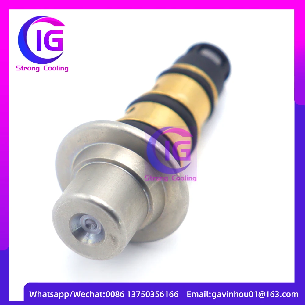 IG-74 Auto Airconditioning AC Compressor Elektrische Controle Magneetventiel Voor Volvo Ford Focus