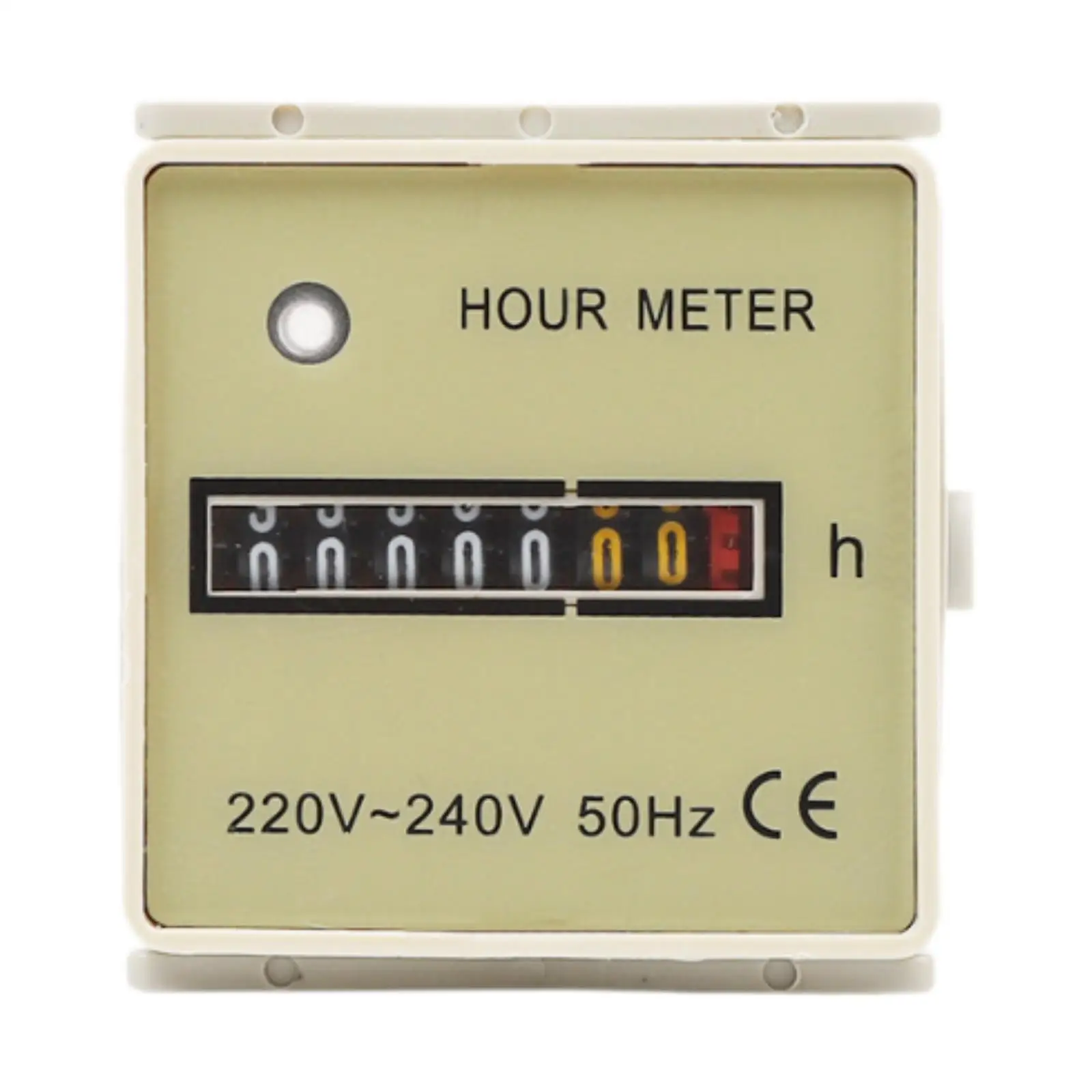 Mechanical Hour Met…