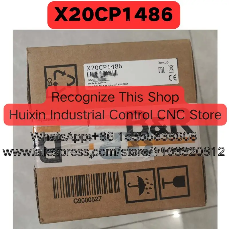 X20CP1486 Brand New Original Expedited Delivery