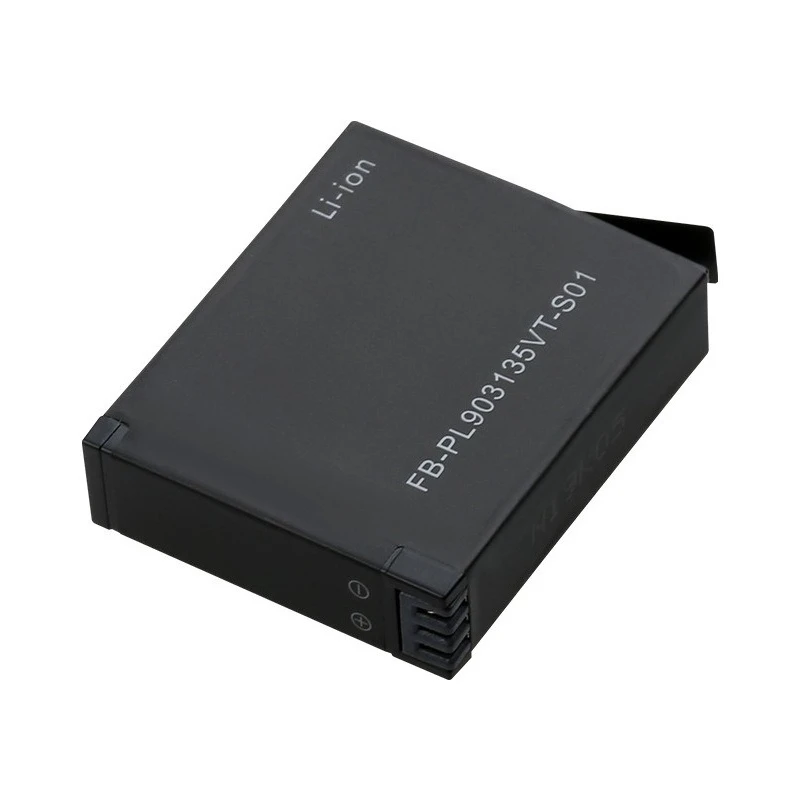 3.8V 1150mAh Insta360 Onex Battery S01 Battery Panoramic Sports Camera Accessories with Low-temperature Resistant Battery