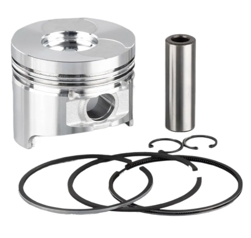 Air-cooled Diesel Engine Piston Assembly 170/173/178/186/190FA Micro Tillage Machine Accessories