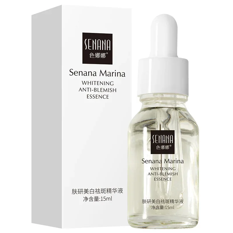 Pure Niacinamide Facial Serum Deep Moisturizing Whitening Oligopeptide Niacinamide Essence Shrinking Pores Remove Acne Skin Care