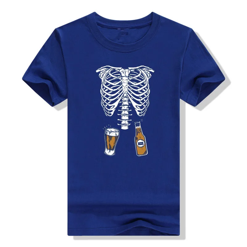 Maternity Halloween Costumes Skeleton Baby Boy Xray Couples Matching Shirts Pregnancy Announcement Graphic Tee Y2k Tops Gifts