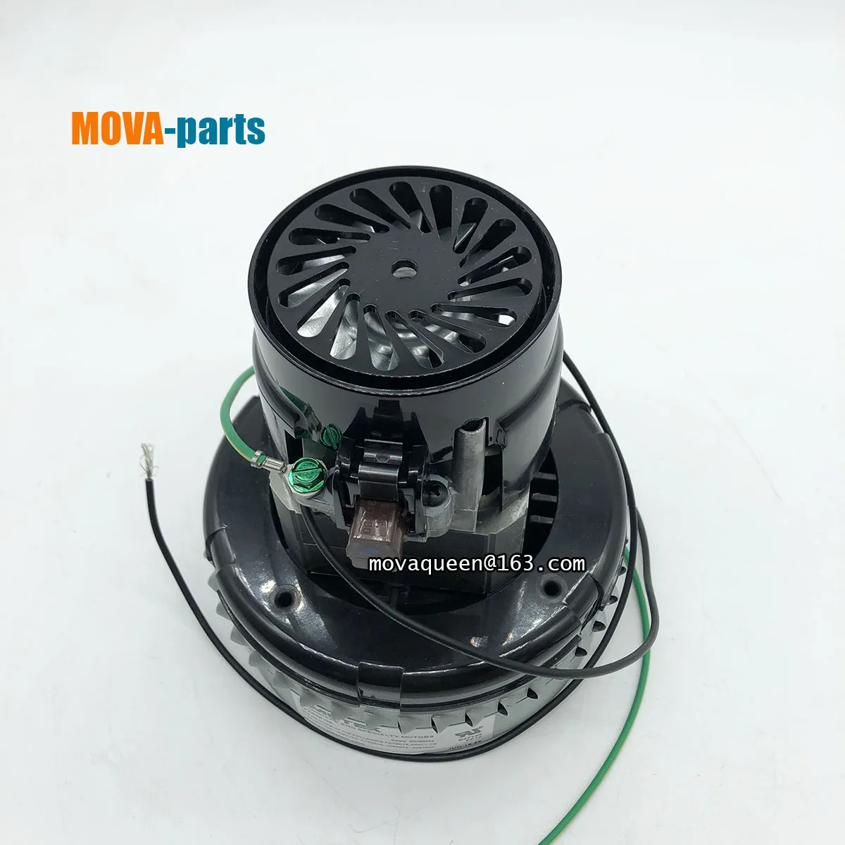 Carpet Machine Suction Machine Spare Parts Copper 122436-00 Suction Pump Motor For AMETEK Replacement