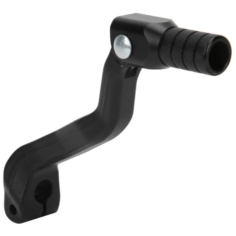 Gear Shift Lever Aluminium Alloy Folding Foot Shifter Fit For Zongshen CG CB NC 125 150 200 250 450 Dirt Pit Bikes