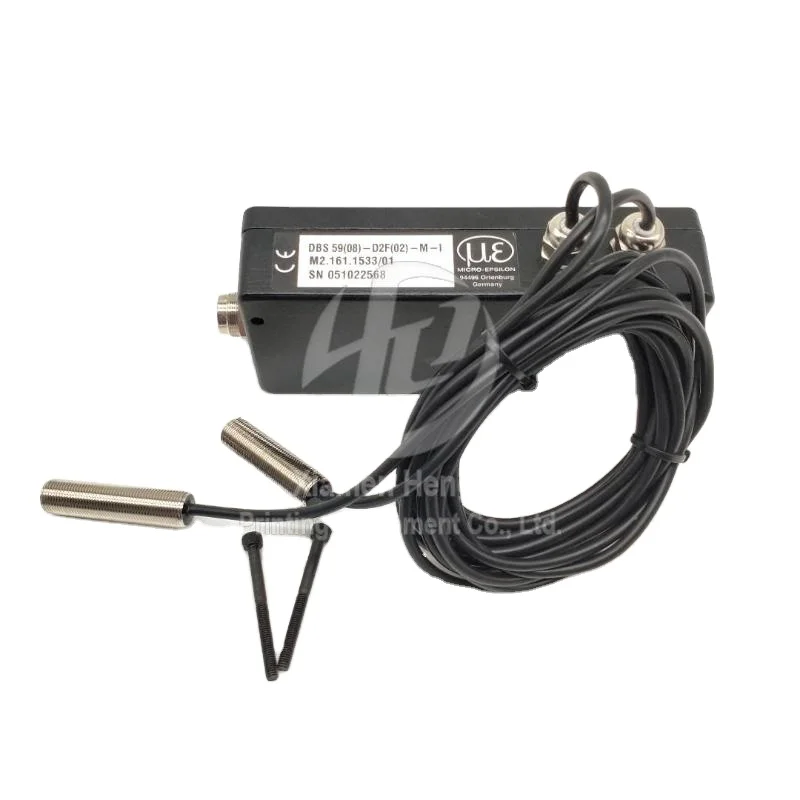 

New M2.161.1533 Hengou SM74 Detection Double Sheet Controller Ultrasonic M2.161.1533 Printing Machine Parts Sensor