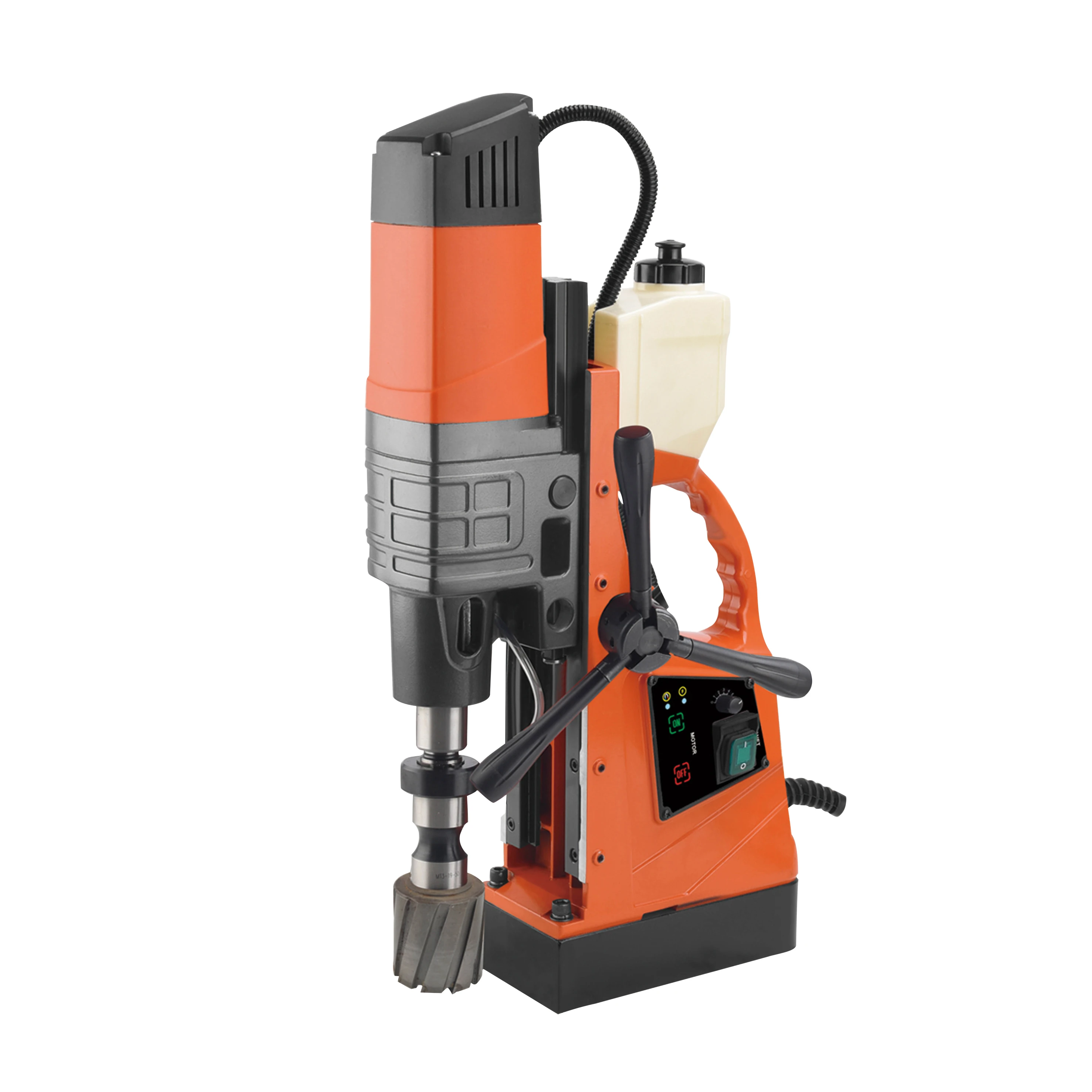 

Senmo Stand Magnetic Drill Xd2-Kt-60s Magnetic Drill Machine Professional Industrial Magnetic Stand Drill Machine