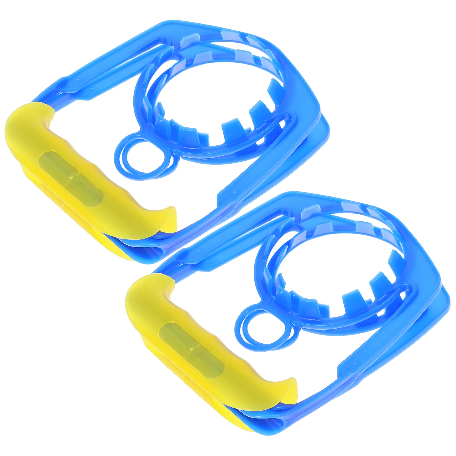 

2pcs Water Lifter Handle for 12 8L 15L Bucket Double Layer Antislip Comfortable Grip Effort Saving Home Camping Hiking Use