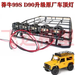 MN99S D91 D90 MN98 Upgraded and Modified Car Ceiling Original Parts Non-destructive Installation