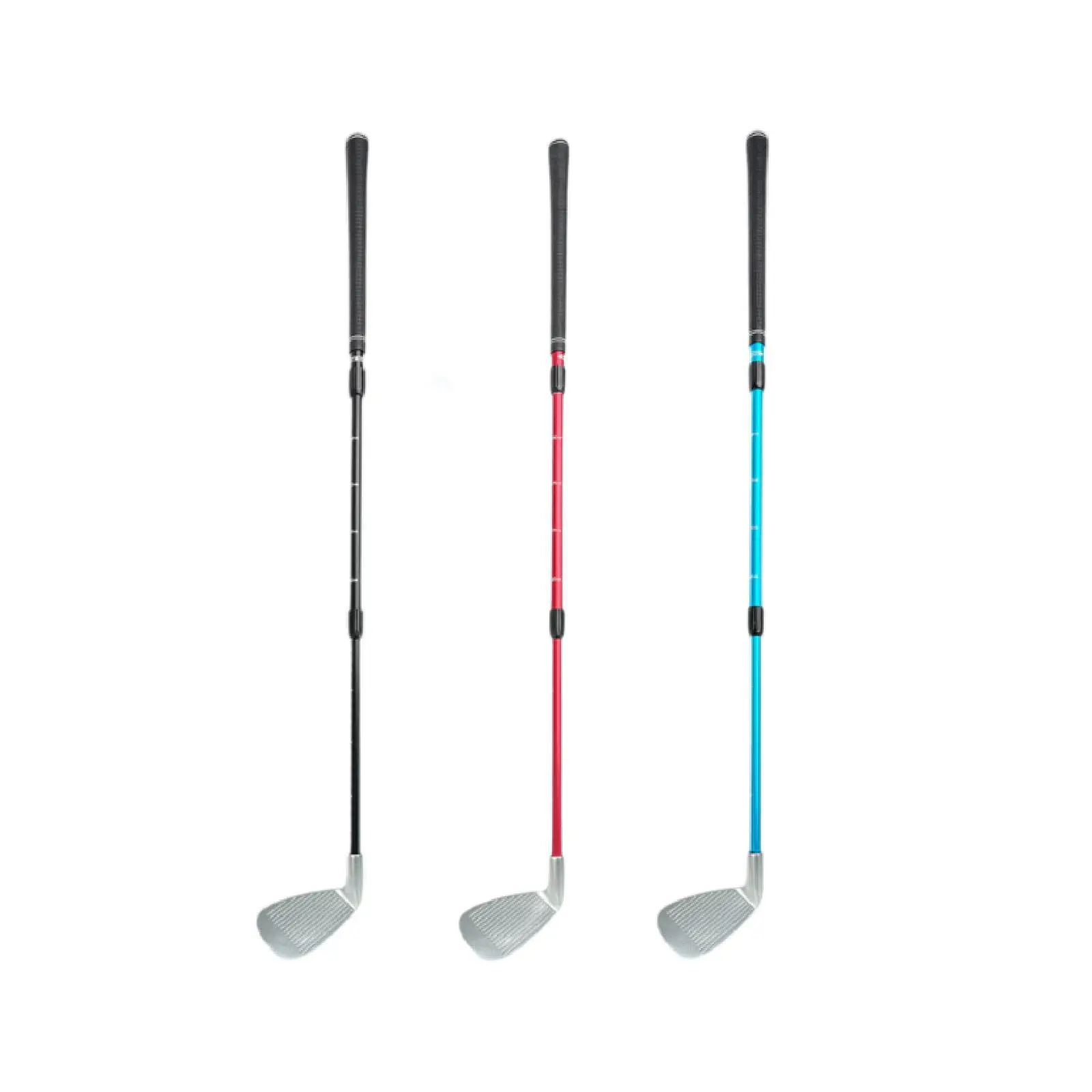 

Golf Wedge Golf Chipper Club Retractable Training Outdoor Lightweight Sports Games Adjustable Length Chipping Practice Club