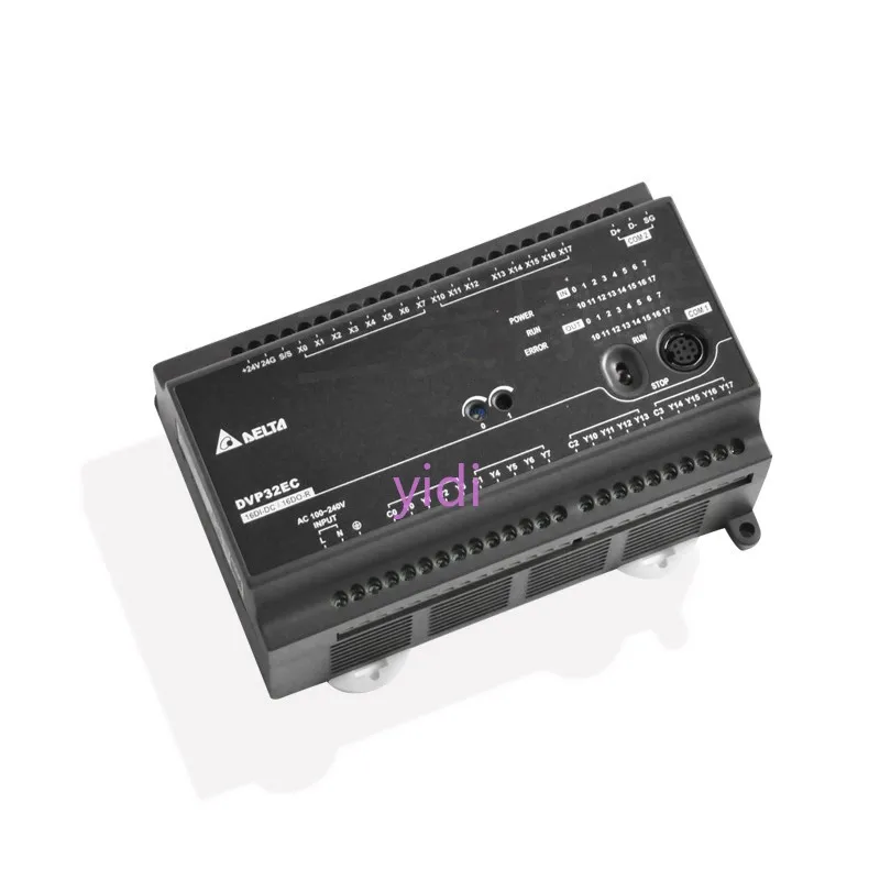 

Delta EC3 series PLC DVP 10 14 16 20 24 30 32 40 48 60 EC 00R3EC00T3