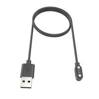 Smartwatch Charger Cable Magnetic USB Charging Cable Cord Wire For Xiaomi Chuangmi Imilab W01 Smart Watch Magnetic Charger Cable