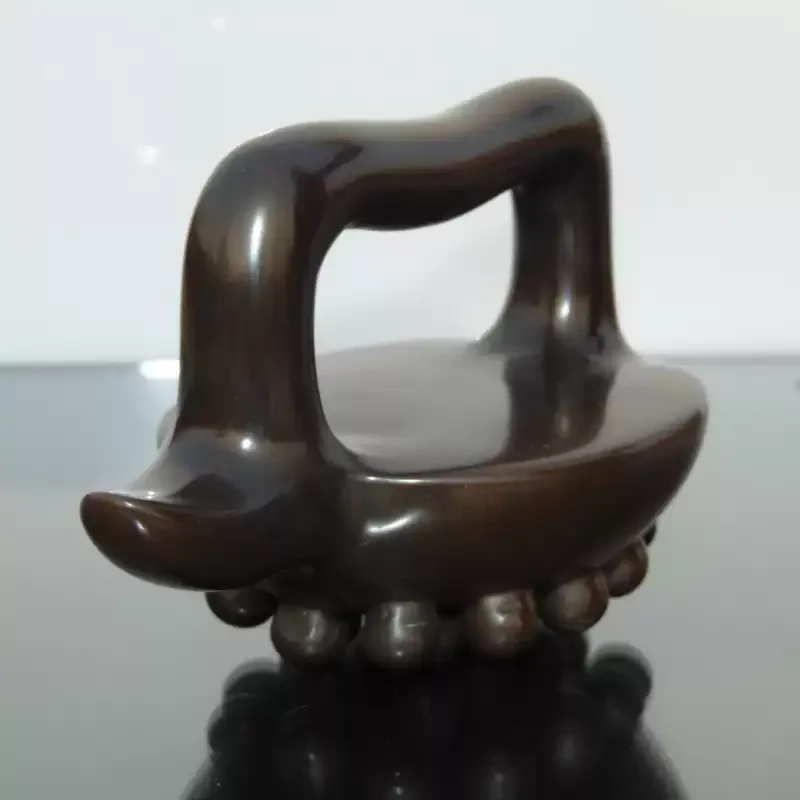 Bian Stone Massage Turtle Power Tiger Five Elements Massage Brush Meridian Brush Scorpion Massager
