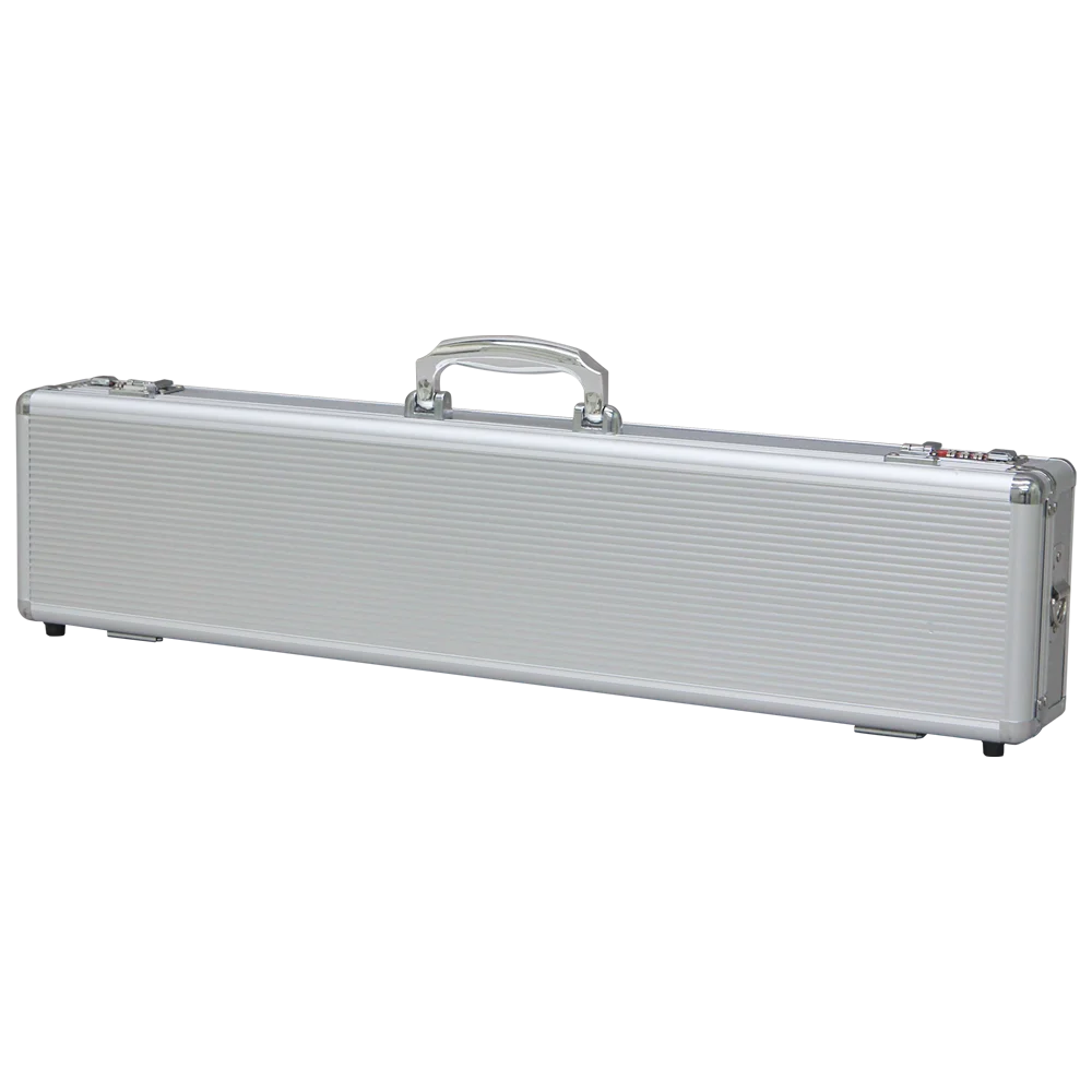 ADD043-أسود/فضي-إضافي كبير 67x15x9 سنتيمتر سكين حالة كيس الطبخ سكين صندوق تخزين أدوات الطبخ سكين صندوق تخزين #4