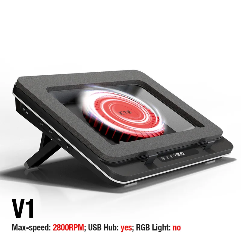 IETS GT600 Gaming Laptop Cooling Stand, for 14
