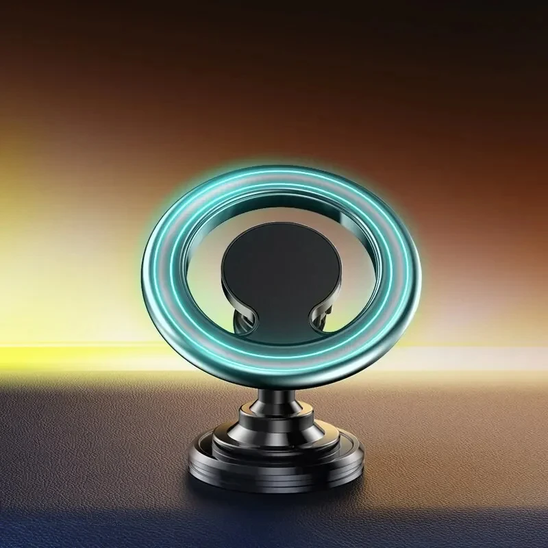 Magnetischer Autotelefonhalter, Ständer, Magnet, Autohalterung, unterstützt GPS-Mobilhalterung im Auto für Macsafe iPhone 15 14 13 12 Samsung Xiaomi – Detail 18