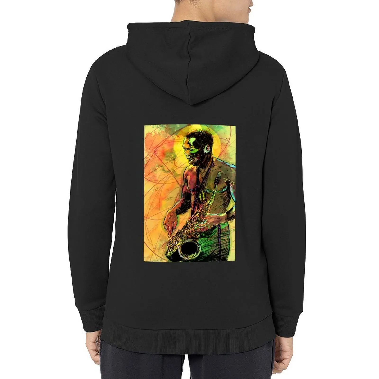 Fella kutti by Jean zapata هوديي الخريف ملابس رجالية ملابس رجالية أزياء الرجال هوديس للرجال #1