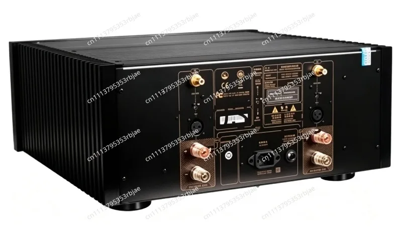 ToneWinner AD-2500 RO 1500W@8 Broadband & 2X500W@8Q 2 Channel Roaming Amplifier