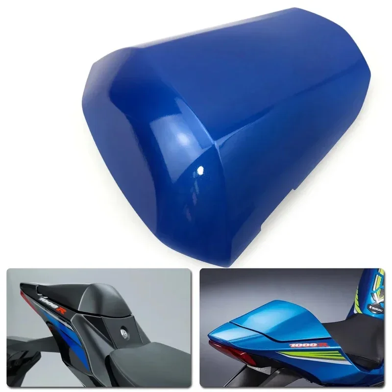 Suzuki Kunststoff hinten Beifahrer Vordersitz hintere Abdeckung Verkleidung geeignet für gsxr GSX-R gsx r 1000 17 18 19 gsxr1000 k17 abs