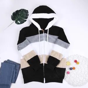 ceketin en büyük satışlarından 12'si teddy hoodie-no. 5