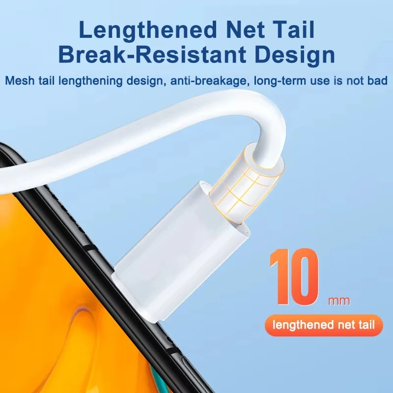 PD 100W USB C to Type C Cable For Samsung S24 S25 S26 Ultra Xiaomi 17 15 Redmi  Oneplus Google Fast Charging Charger 5A Cables