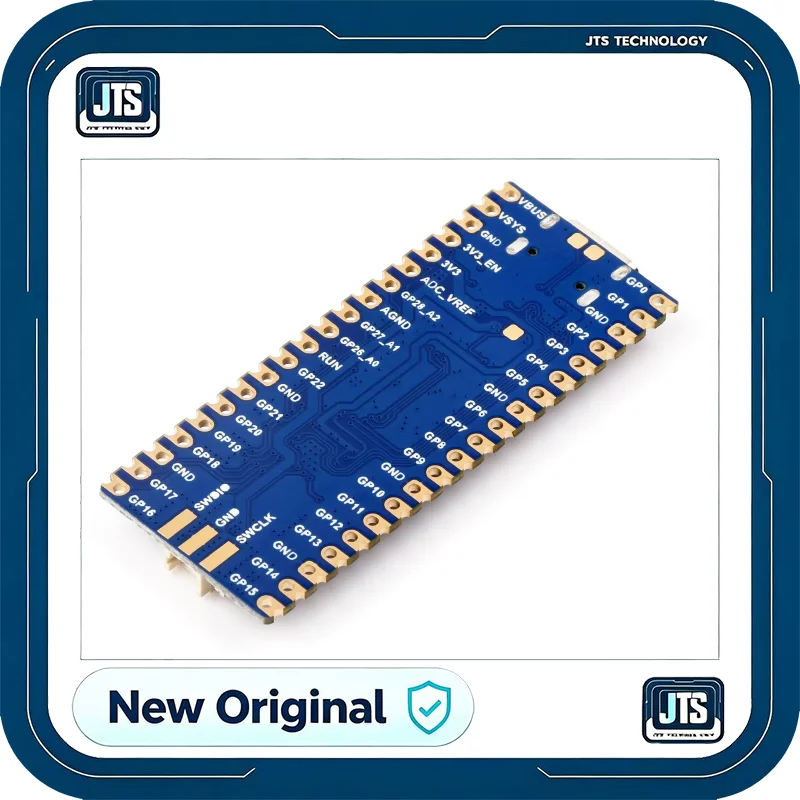 RP2350-Plus Development Board  A Low-cost High-performance Pico-like MCU RP2350A Dual-core