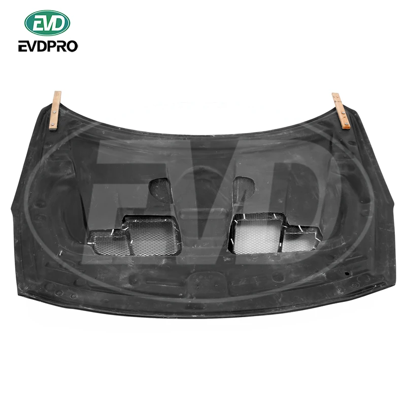 

For Nissan GTR R35 2017-2022 Lb Ver3 Style Carbon Fiber Hood