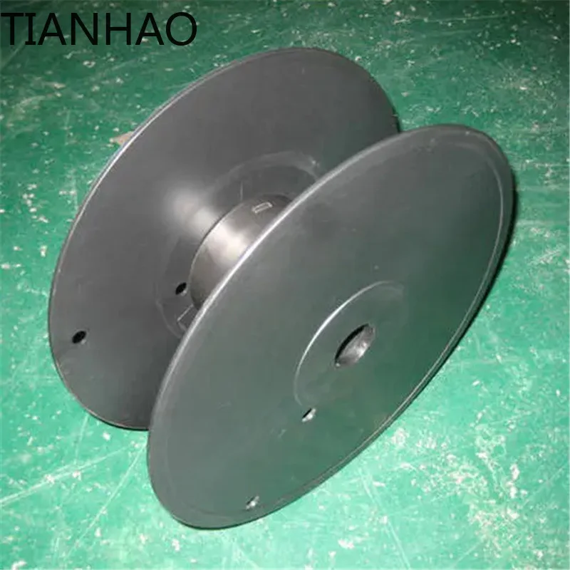 Industrial Factory Spool Empty Reel Cable Drum Mobile Cable Reel