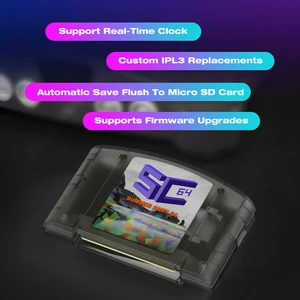 8ベストセールスN64メモリカード-6