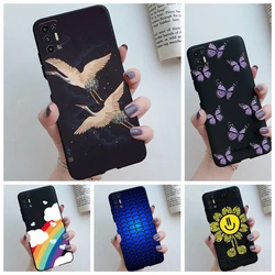 Casing For Tecno Pova 2 Cover Pova 3 Phone Case Fashion Pattern Soft TPU Silicon Back Cover for Tecno pova2 Shell pova3 Bumper