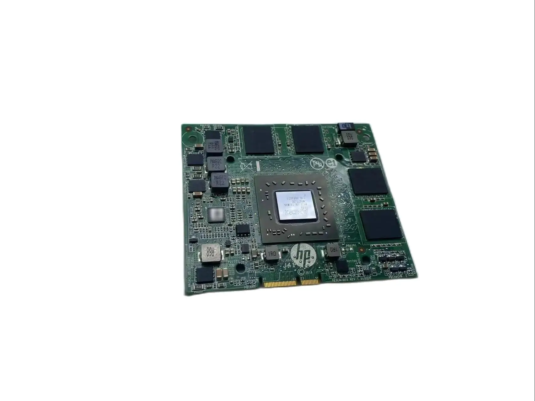 Placa Gráfica Gpu Compatível com Mllse para hp Pavilion Série 600 848946001 Transporte Rápido