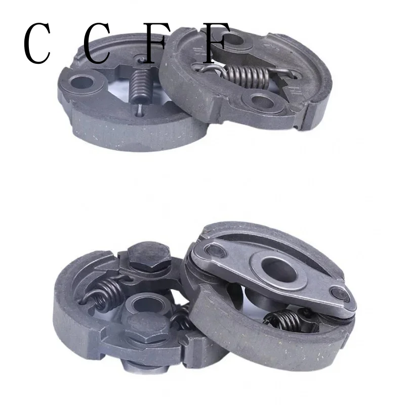 잔디 깎는 기계 및 마이크로 경운기용 클러치 텐셔닝 블록 및 마찰 블록 액세서리 40-5/44-5