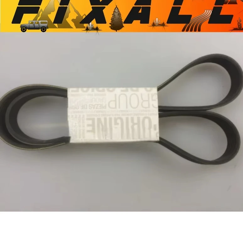 

Genuine Alternator Belt For Renault Fluence Latitude Talisman 11720-41710 2812215900 1172041710 11920 2A10A 119202A10A